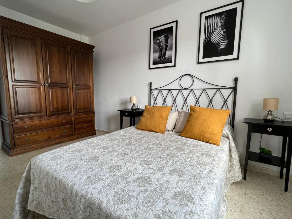 Apartamento Weekend Tarifa 103 Apartman Kültér fotó