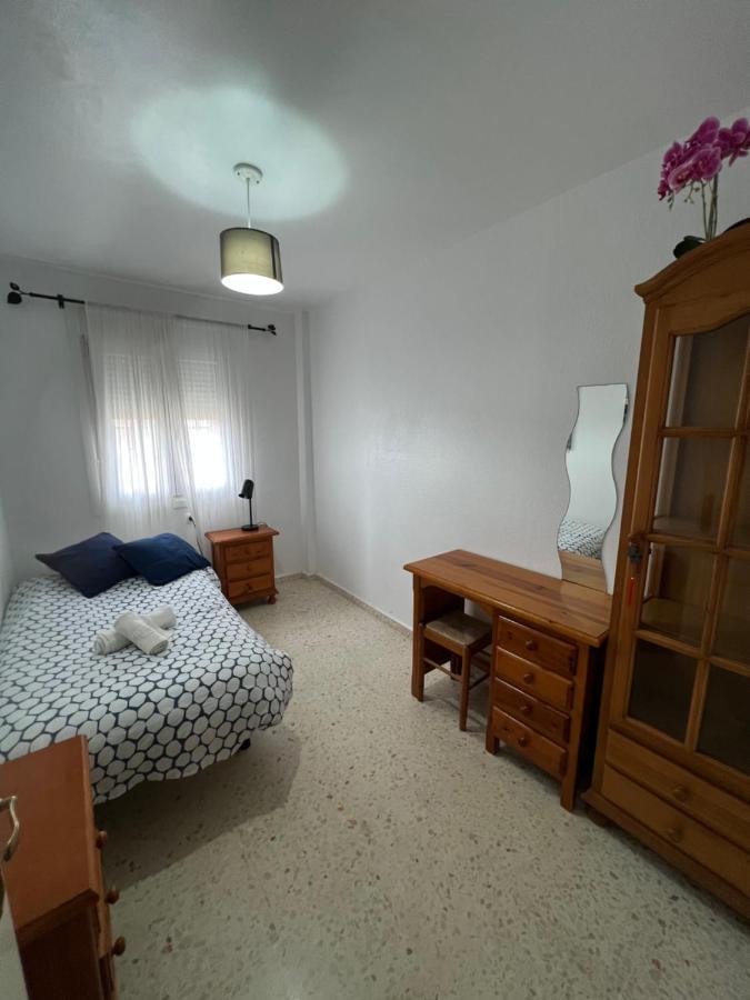 Apartamento Weekend Tarifa 103 Apartman Kültér fotó